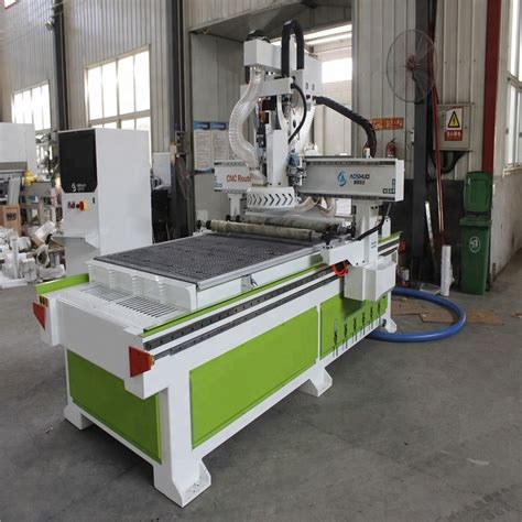 german made cnc machines